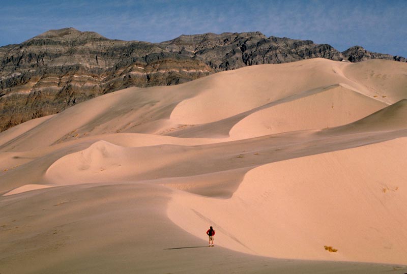 Eureka dunes
