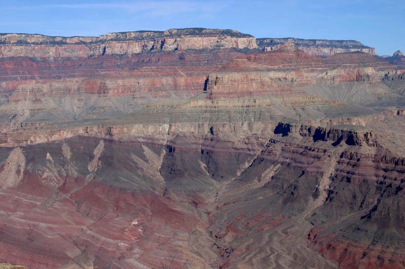 Geologic Unconformity