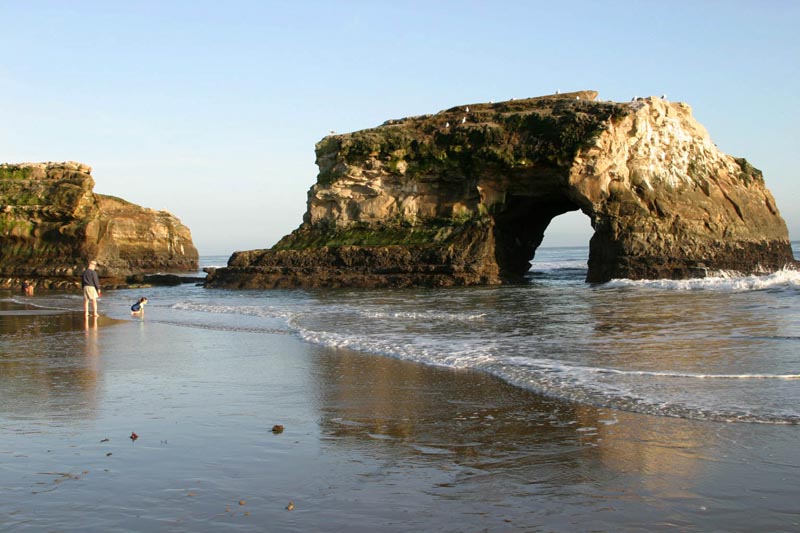 photo of sea arch, Marli Miller